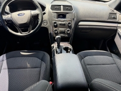 Used 2019  Ford Explorer 4d SUV FWD XLT V6 at The Truck Farm near Easley&comma; SC