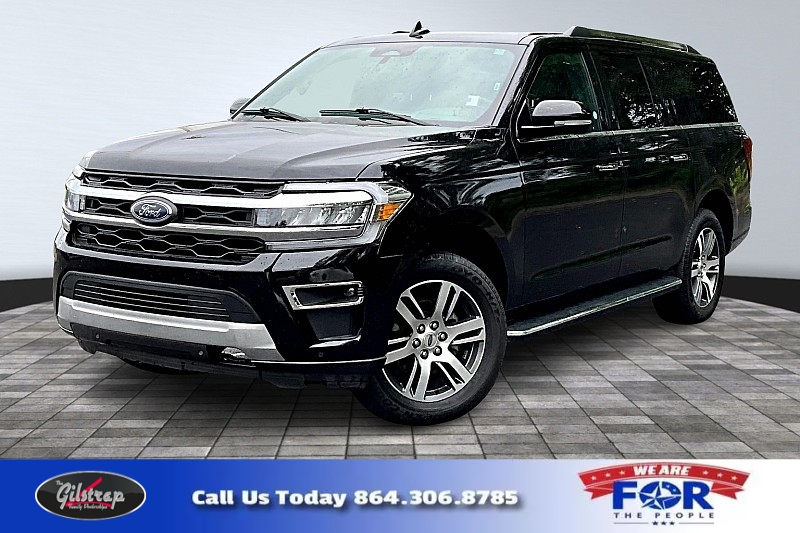 Used 2023 Ford Expedition Max Limited 4x2 at The Gilstrap Family Dealerships near Easley, SC