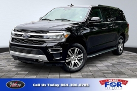 Used 2023 Ford Expedition Max Limited 4x2 at The Gilstrap Family Dealerships near Easley, SC
