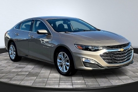 Used 2024  Chevrolet Malibu 4dr Sdn 1LT at The Gilstrap Family Dealerships near Easley, SC