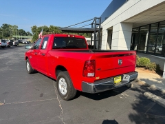 Used 2024  Ram 1500 Classic 2WD SLT Quad Cab 6'4" Box at The Truck Farm near Easley&comma; SC