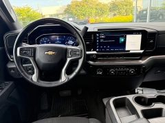 Used 2023  Chevrolet Silverado 1500 4WD Crew Cab 147" LT w&sol;1LT at The Truck Farm near Easley&comma; SC