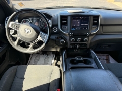 Used 2022  Ram 1500 2WD Big Horn Quad Cab 6'4" Box at The Truck Farm near Easley&comma; SC