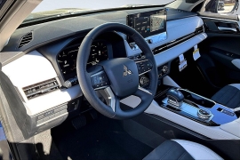 New 2025  Mitsubishi Outlander SE FWD at The Gilstrap Family Dealerships near Easley, SC