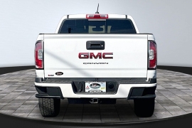 Used 2022  GMC Canyon 4WD Crew Cab 128" AT4 w&sol;Leather at The Gilstrap Family Dealerships near Easley&comma; SC