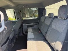 Used 2023  Ford F-150 2WD XLT SuperCrew 5&period;5' Box at The Truck Farm near Easley&comma; SC