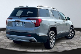 Used 2023  GMC Acadia AWD 4dr SLT at The Gilstrap Family Dealerships near Easley, SC