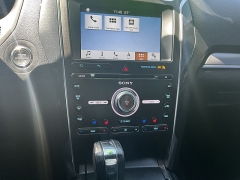 Used 2018  Ford Explorer 4d SUV 4WD Sport at The Gilstrap Family Dealerships near Easley&comma; SC