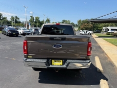 Used 2022  Ford F-150 4WD XLT SuperCrew 5&period;5' Box at The Truck Farm near Easley&comma; SC