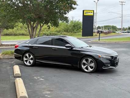 2020 Honda Accord