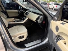 Used 2017  Land Rover Range Rover Sport 4d SUV 5&period;0L SC at The Truck Farm near Easley&comma; SC