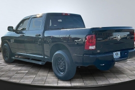Used 2023  Ram 1500 Classic Tradesman 4x2 Crew Cab 5'7" Box at The Gilstrap Family Dealerships near Easley, SC