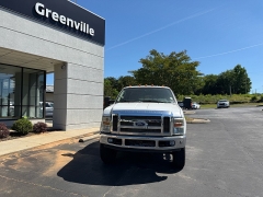 Used 2008  Ford Super Duty F-250 4WD Crew Cab Lariat at The Truck Farm near Easley&comma; SC