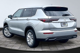 New 2026  Mitsubishi Outlander ES S-AWC at The Gilstrap Family Dealerships near Easley&comma; SC