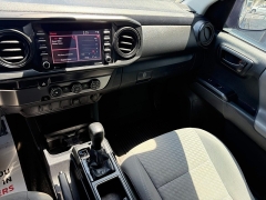 Used 2021  Toyota Tacoma 2WD SR Double Cab 5ft Bed I4 AT at The Truck Farm near Easley&comma; SC