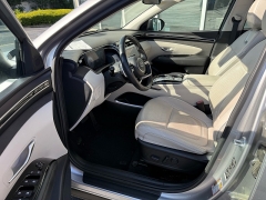 Used 2024  Hyundai Tucson Limited FWD at The Truck Farm near Easley&comma; SC