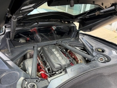 Used 2023  Chevrolet Corvette 2dr Stingray Cpe w&sol;3LT at The Truck Farm near Easley&comma; SC