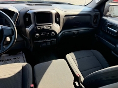 Used 2021  Chevrolet Silverado 1500 2WD Crew Cab 147" Custom at The Truck Farm near Easley&comma; SC