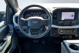 Used 2023  Ford F-150 2WD XLT SuperCrew 5.5' Box at The Gilstrap Family Dealerships near Easley, SC