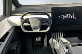 Used 2024  Tesla Cybertruck Cyberbeast AWD at The Gilstrap Family Dealerships near Easley, SC