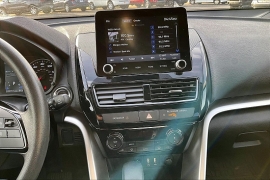 Used 2024  Mitsubishi Eclipse Cross LE S-AWC at The Gilstrap Family Dealerships near Easley&comma; SC