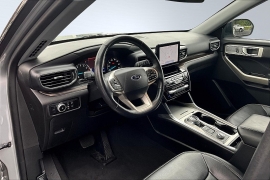 Used 2023  Ford Explorer Limited 4WD at The Gilstrap Family Dealerships near Easley&comma; SC