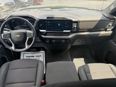 Used 2023  Chevrolet Silverado 1500 4WD Crew Cab 147" LT w&sol;1LT at The Truck Farm near Easley&comma; SC