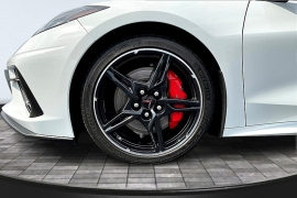 Used 2023  Chevrolet Corvette 2dr Stingray Conv w/3LT at The Gilstrap Family Dealerships near Easley, SC