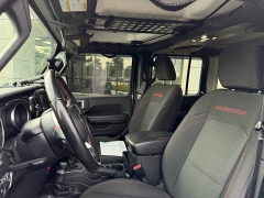 Used 2021  Jeep Wrangler Unlimited Rubicon 4x4 at The Truck Farm near Easley&comma; SC