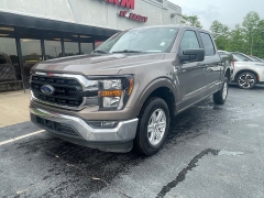 Used 2023 Ford F-150 2WD XLT SuperCrew 5.5' Box at The Gilstrap Family Dealerships near Easley, SC