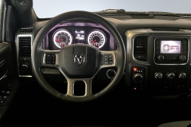 Used 2024  Ram 1500 Classic 4WD Warlock Crew Cab 5'7" Box at The Gilstrap Family Dealerships near Easley&comma; SC