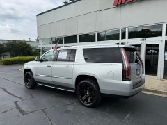 Used 2020  Cadillac Escalade ESV 4d SUV 4WD Luxury at The Truck Farm near Easley&comma; SC