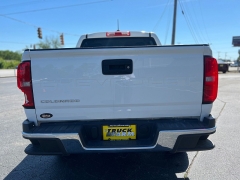 Used 2022  Chevrolet Colorado 2WD Crew Cab 128" Work Truck at The Truck Farm near Easley&comma; SC