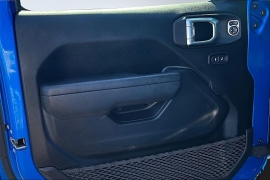 Used 2022  Jeep Wrangler Unlimited Sport S 4x4 at The Gilstrap Family Dealerships near Easley, SC