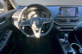 Used 2024  Nissan Altima 2&period;5 SV Sedan at The Gilstrap Family Dealerships near Easley&comma; SC