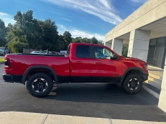 Used 2020  Ram 1500 4WD Quad Cab Rebel at The Truck Farm near Easley&comma; SC
