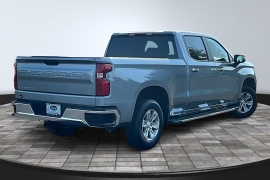 Used 2024  Chevrolet Silverado 1500 2WD Crew Cab 157" LT at The Gilstrap Family Dealerships near Easley, SC