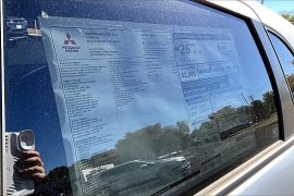 New 2025  Mitsubishi Outlander Sport SE 2.0 AWC at The Gilstrap Family Dealerships near Easley, SC