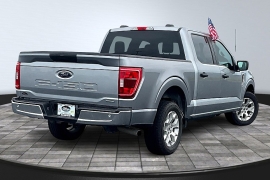 Used 2023  Ford F-150 2WD XLT SuperCrew 5.5' Box at The Gilstrap Family Dealerships near Easley, SC