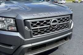 Used 2022  Nissan Frontier Crew Cab 4x2 SV Auto at The Gilstrap Family Dealerships near Easley, SC