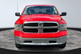 Used 2024 Ram 1500 Classic 2WD SLT Quad Cab 6'4" Box at The Gilstrap Family Dealerships near Easley, SC