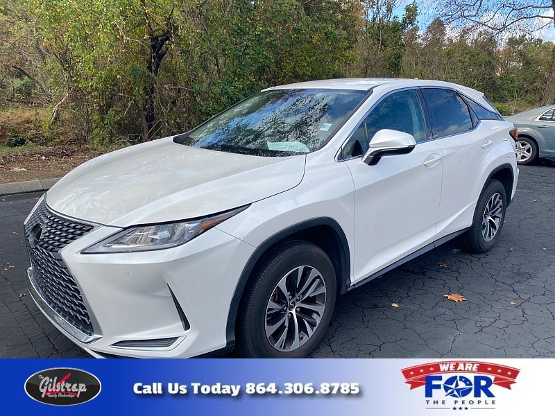 Used 2020  Lexus RX RX 350 AWD at The Gilstrap Family Dealerships near Easley, SC