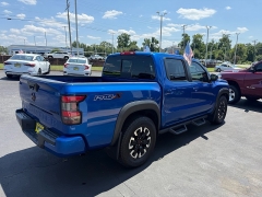 Used 2024  Nissan Frontier Crew Cab 4x2 PRO-X at The Truck Farm near Easley&comma; SC