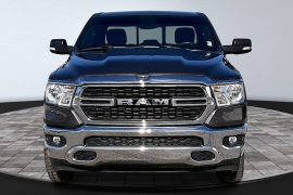 Used 2022  Ram 1500 Big Horn 4x4 Quad Cab 6'4" Box at The Gilstrap Family Dealerships near Easley, SC