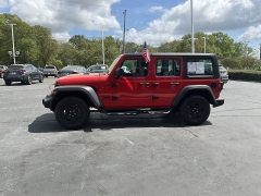 Used 2023  Jeep Wrangler Sport 4 Door 4x4 at The Truck Farm near Easley&comma; SC