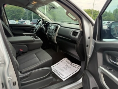 Used 2018  Nissan Titan 2WD Crew Cab SV at The Truck Farm near Easley&comma; SC