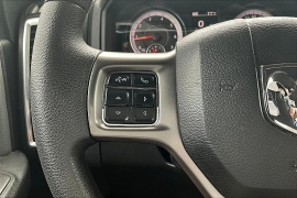 Used 2024  Ram 1500 Classic 2WD SLT Quad Cab 6'4" Box at The Gilstrap Family Dealerships near Easley, SC