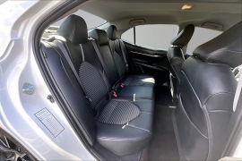 Used 2024  Toyota Camry SE Auto at The Gilstrap Family Dealerships near Easley&comma; SC