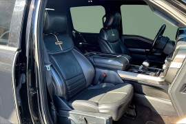 Used 2021  Ford F-150 2WD Platinum SuperCrew 5.5' Box at The Gilstrap Family Dealerships near Easley, SC