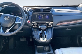 Used 2018  Honda CR-V 4d SUV FWD EX at The Gilstrap Family Dealerships near Easley&comma; SC